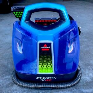 Bissel little green Proheat - used once